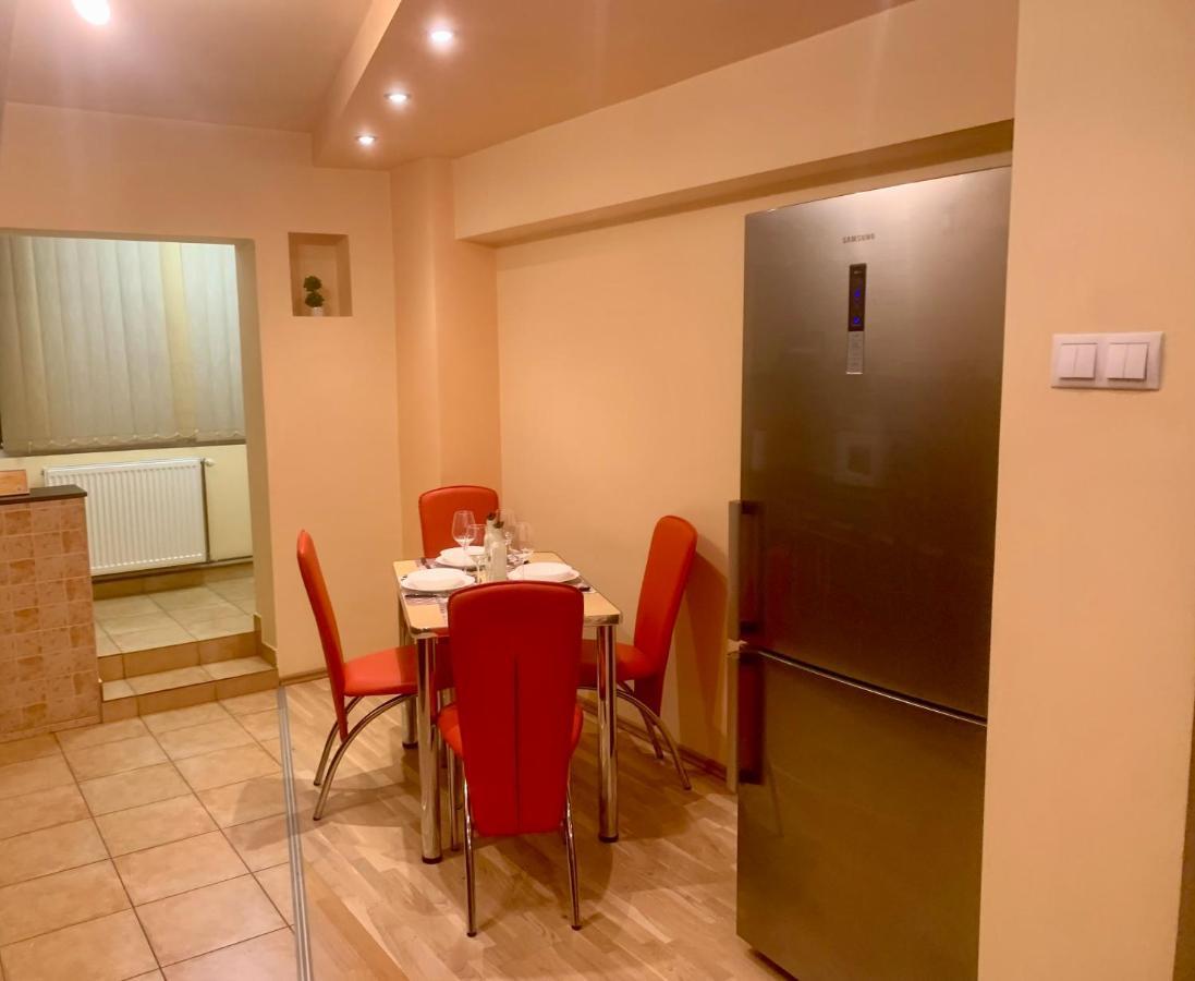 Jad - Family - Apartments - Zorilor Braszów Zewnętrze zdjęcie