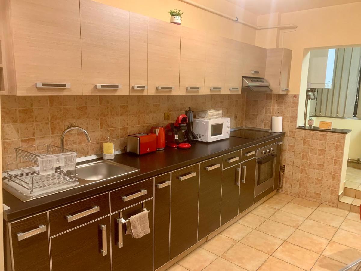 Jad - Family - Apartments - Zorilor Braszów Zewnętrze zdjęcie