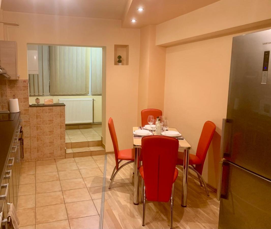 Jad - Family - Apartments - Zorilor Braszów Zewnętrze zdjęcie