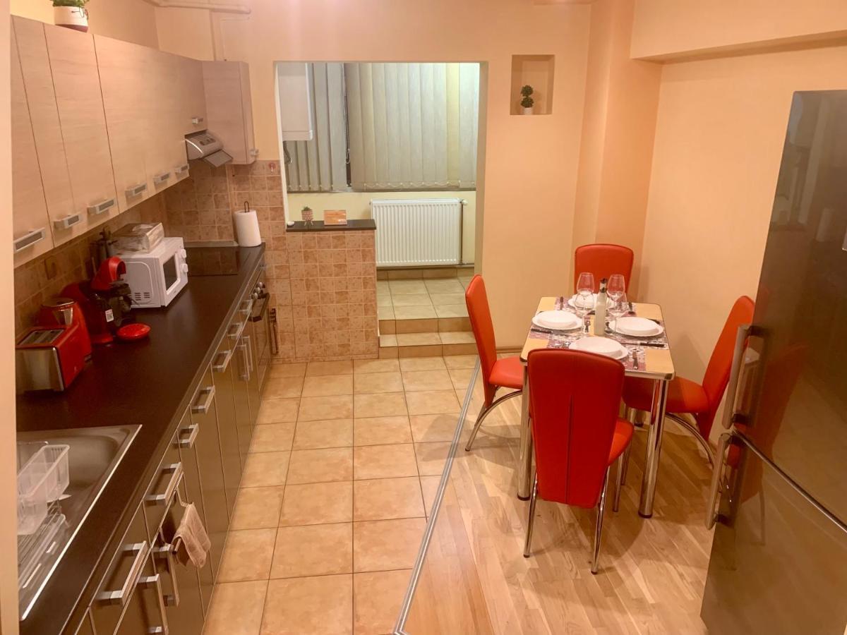 Jad - Family - Apartments - Zorilor Braszów Zewnętrze zdjęcie
