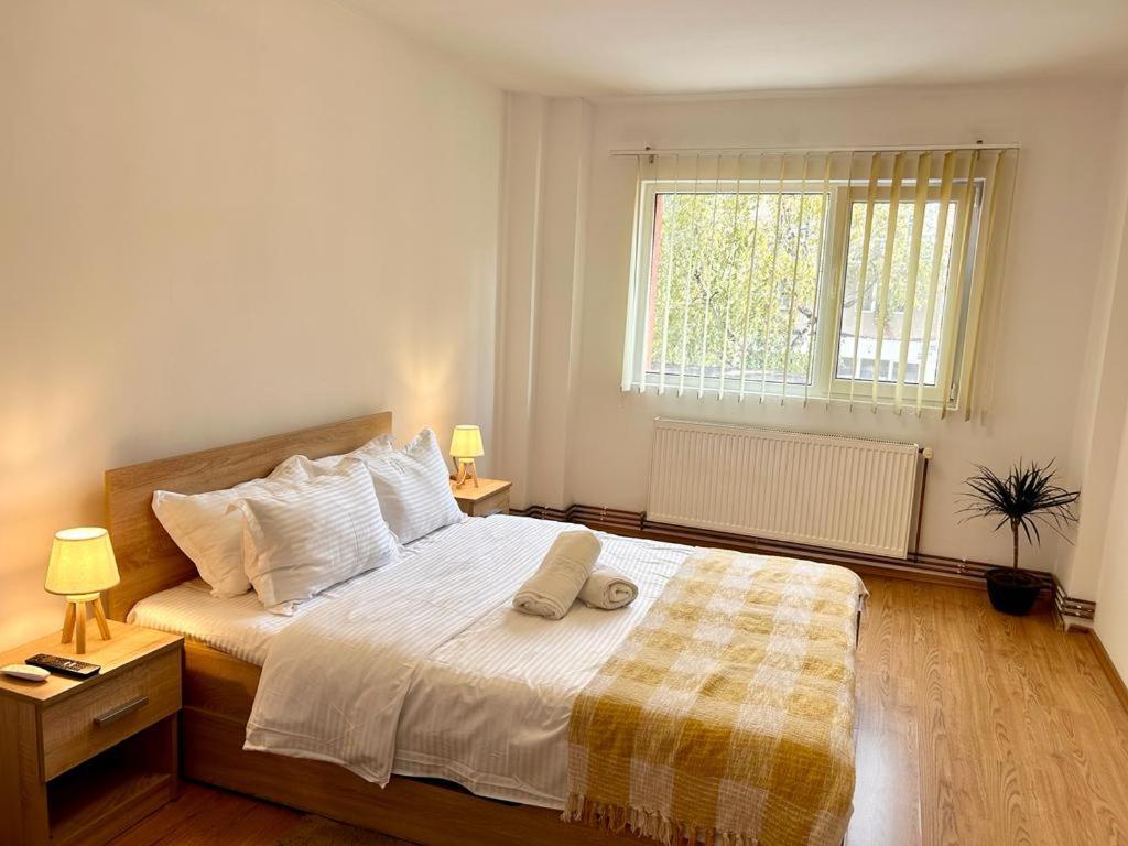 Jad - Family - Apartments - Zorilor Braszów Zewnętrze zdjęcie
