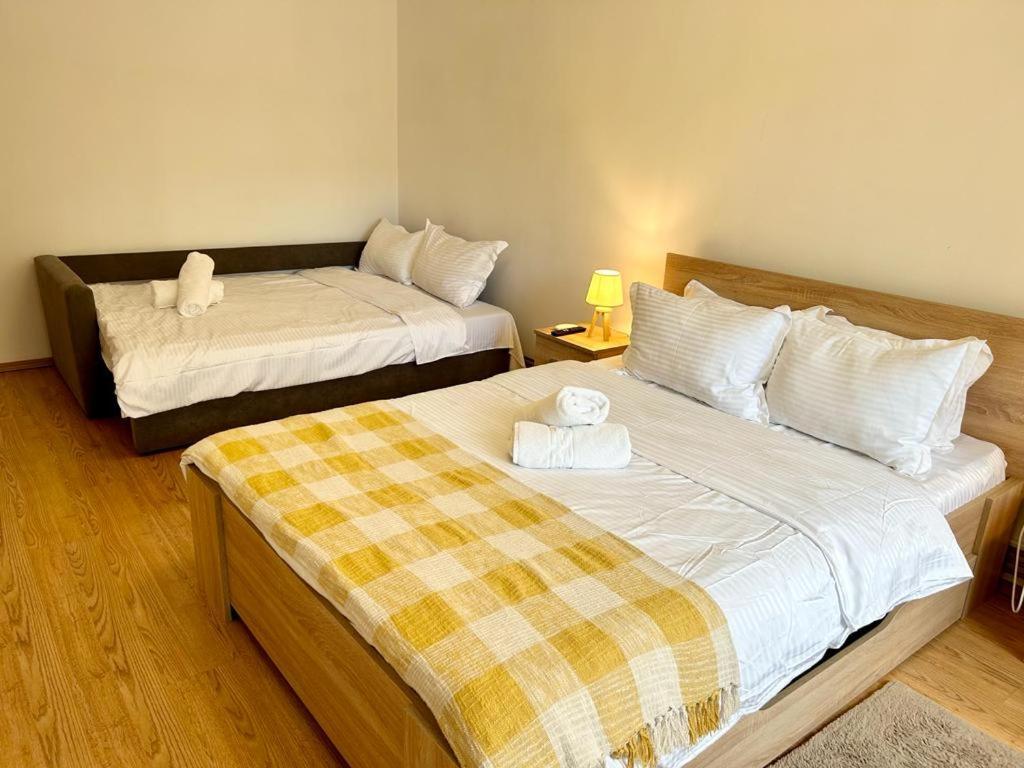 Jad - Family - Apartments - Zorilor Braszów Zewnętrze zdjęcie