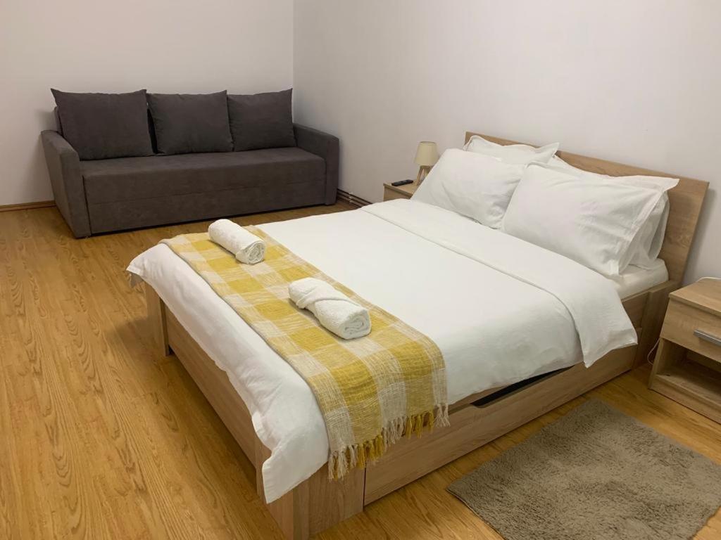 Jad - Family - Apartments - Zorilor Braszów Zewnętrze zdjęcie