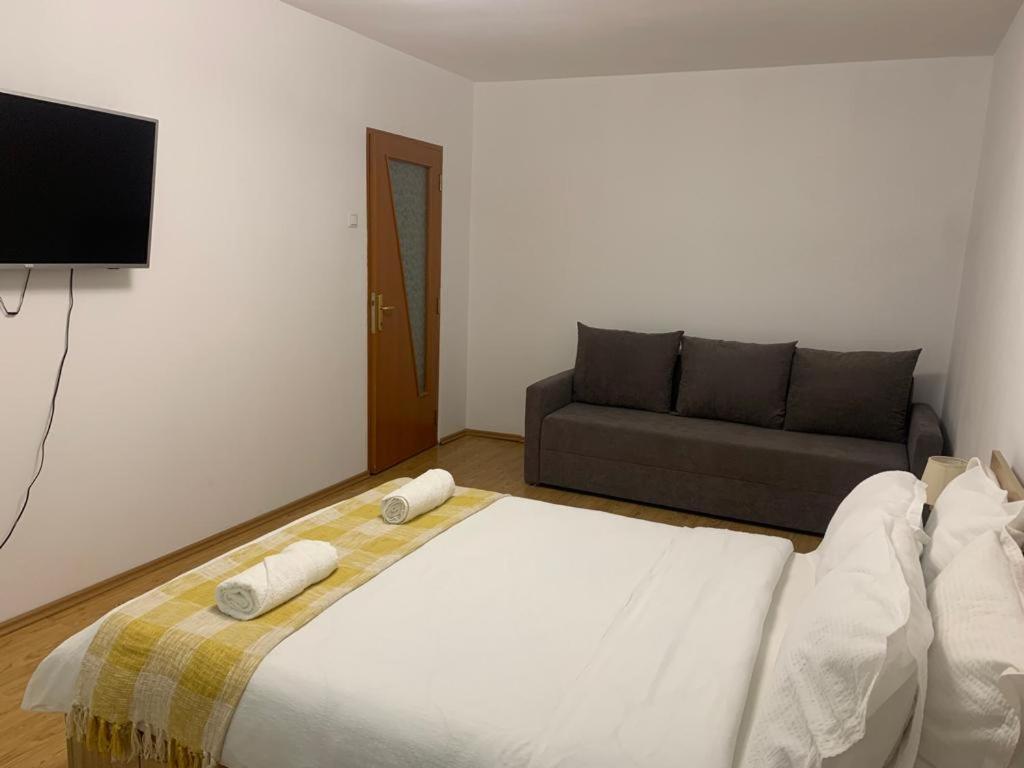 Jad - Family - Apartments - Zorilor Braszów Zewnętrze zdjęcie
